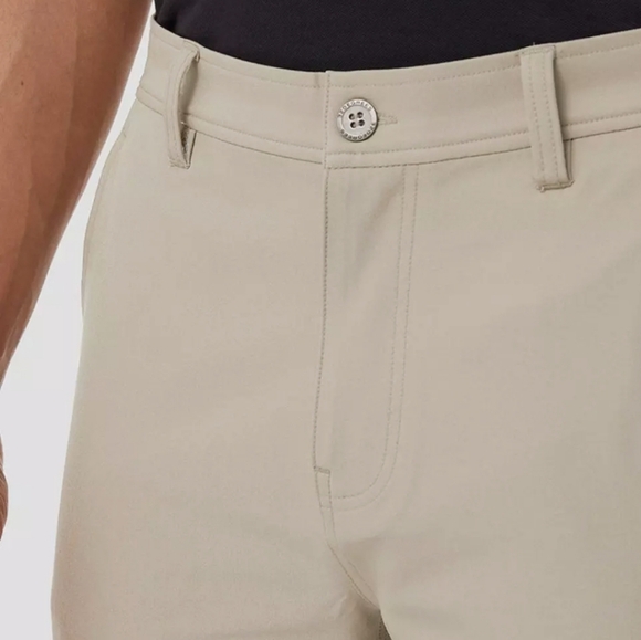 Men’s 32 Degrees Cool Regular Fit Stretch Performan Pant Tan Size 40x29 NWT - Picture 8 of 12